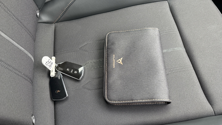 CUPRA Formentor 2.0 TSI 190 V1 5dr DSG 4Drive Petrol Estate